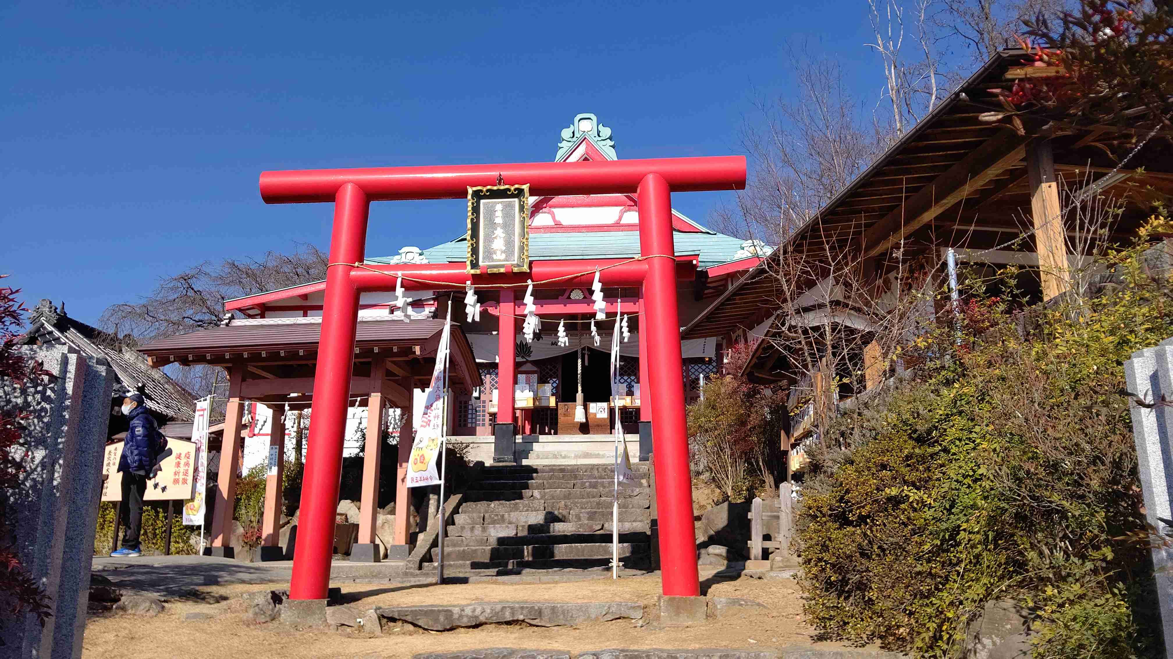 【パワースポット】自分で撮影した神社の写真貼るトピpart2