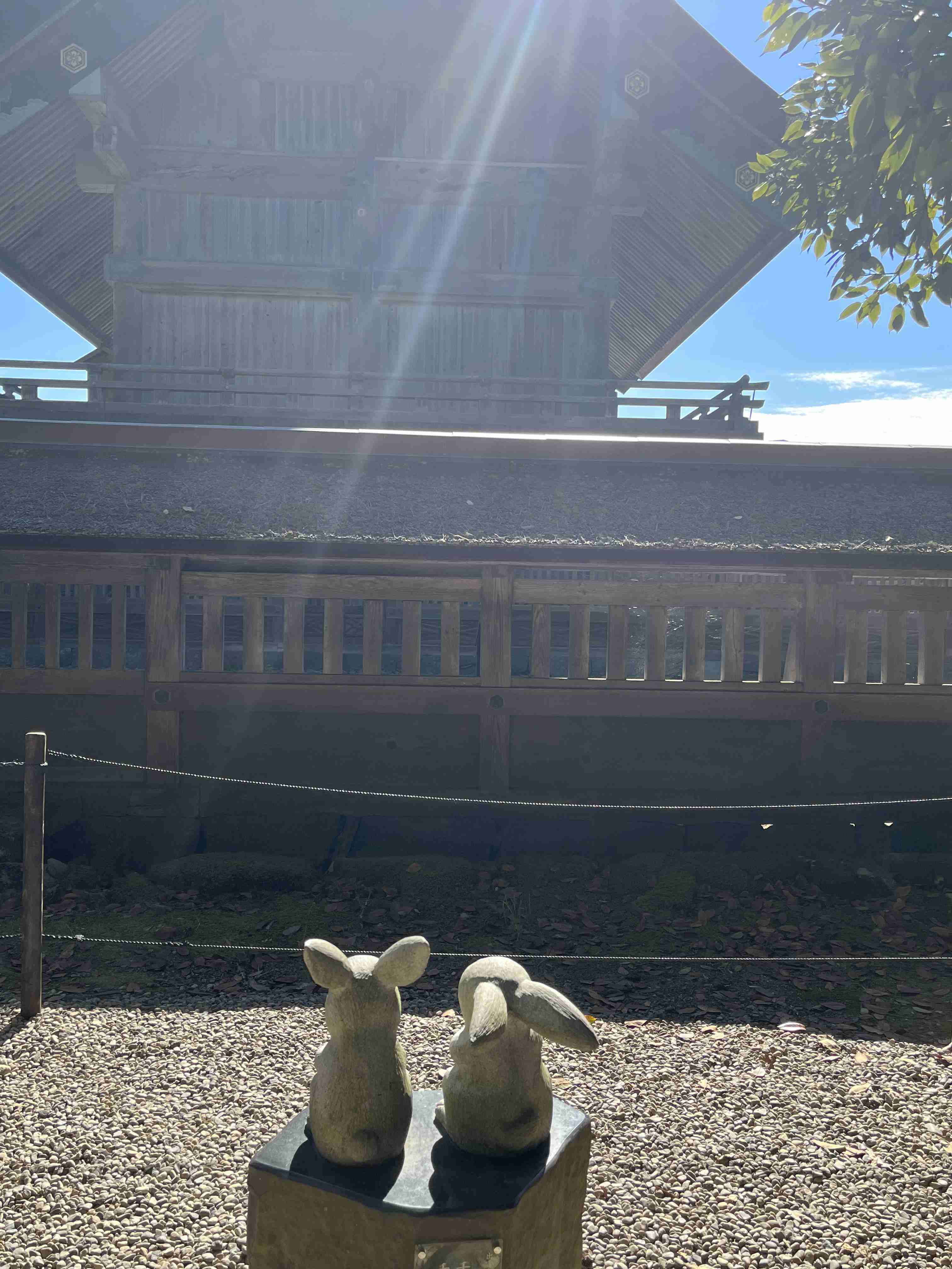 【パワースポット】自分で撮影した神社の写真貼るトピpart2