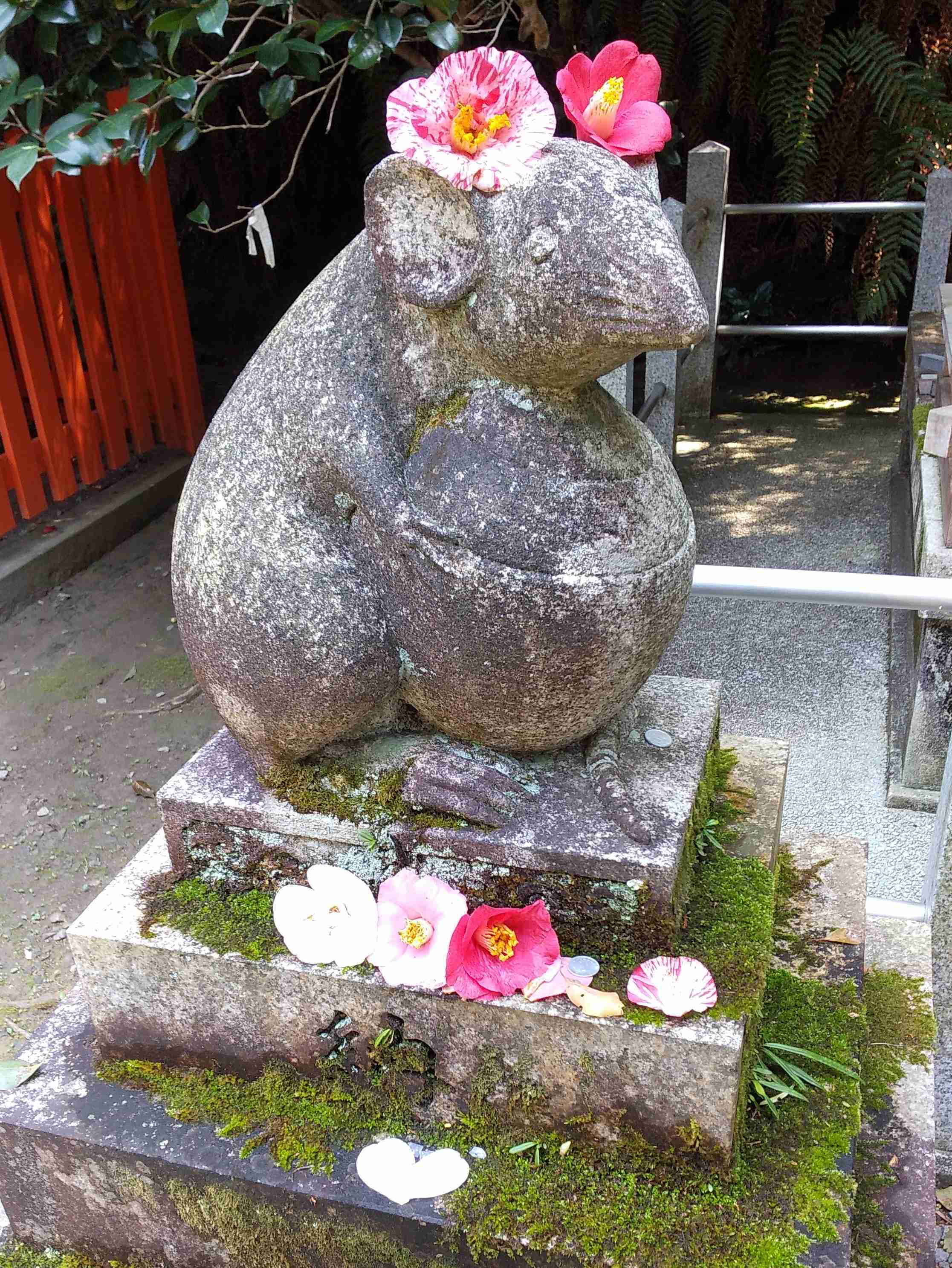 【パワースポット】自分で撮影した神社の写真貼るトピpart2