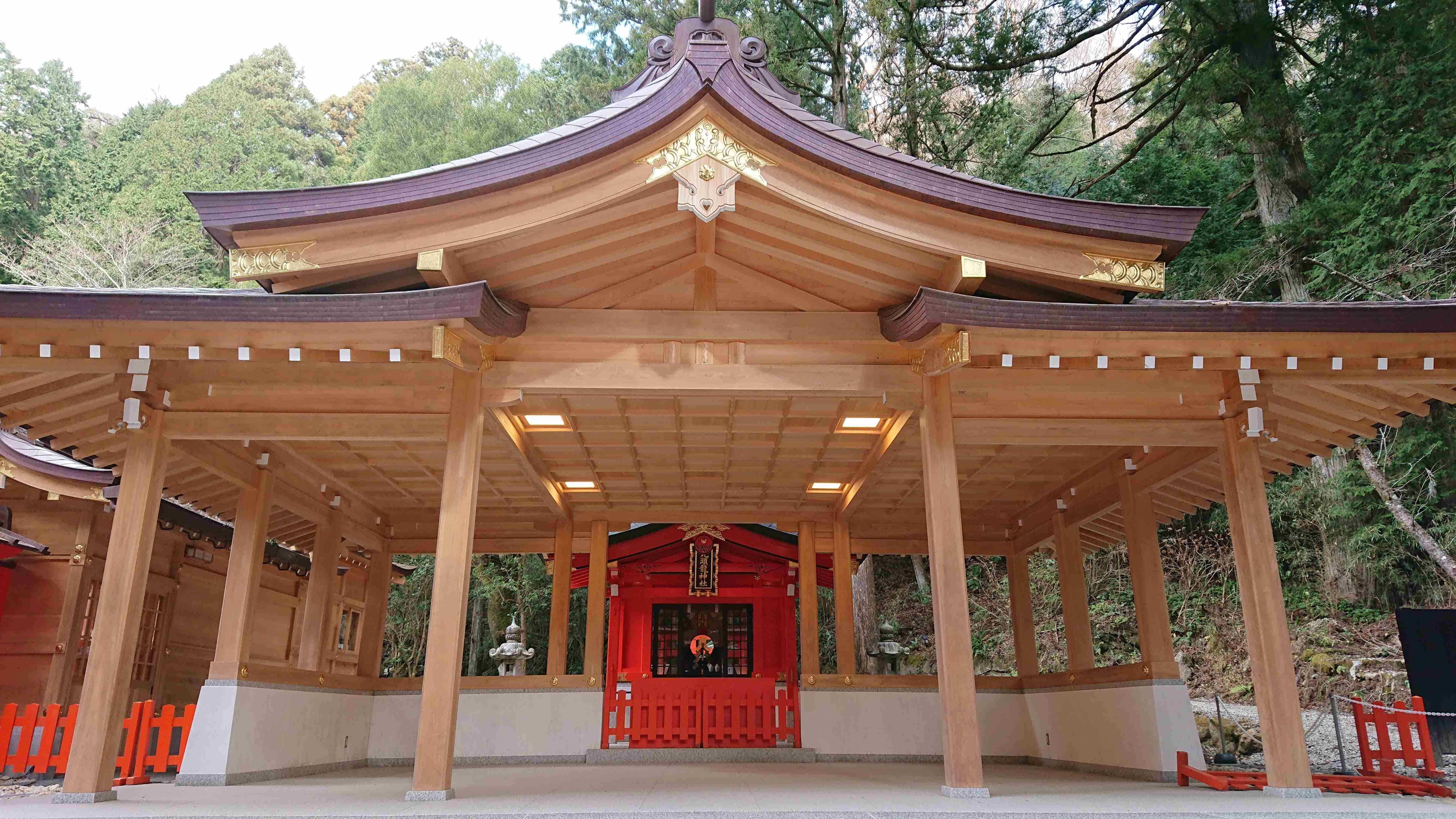 【パワースポット】自分で撮影した神社の写真貼るトピpart2