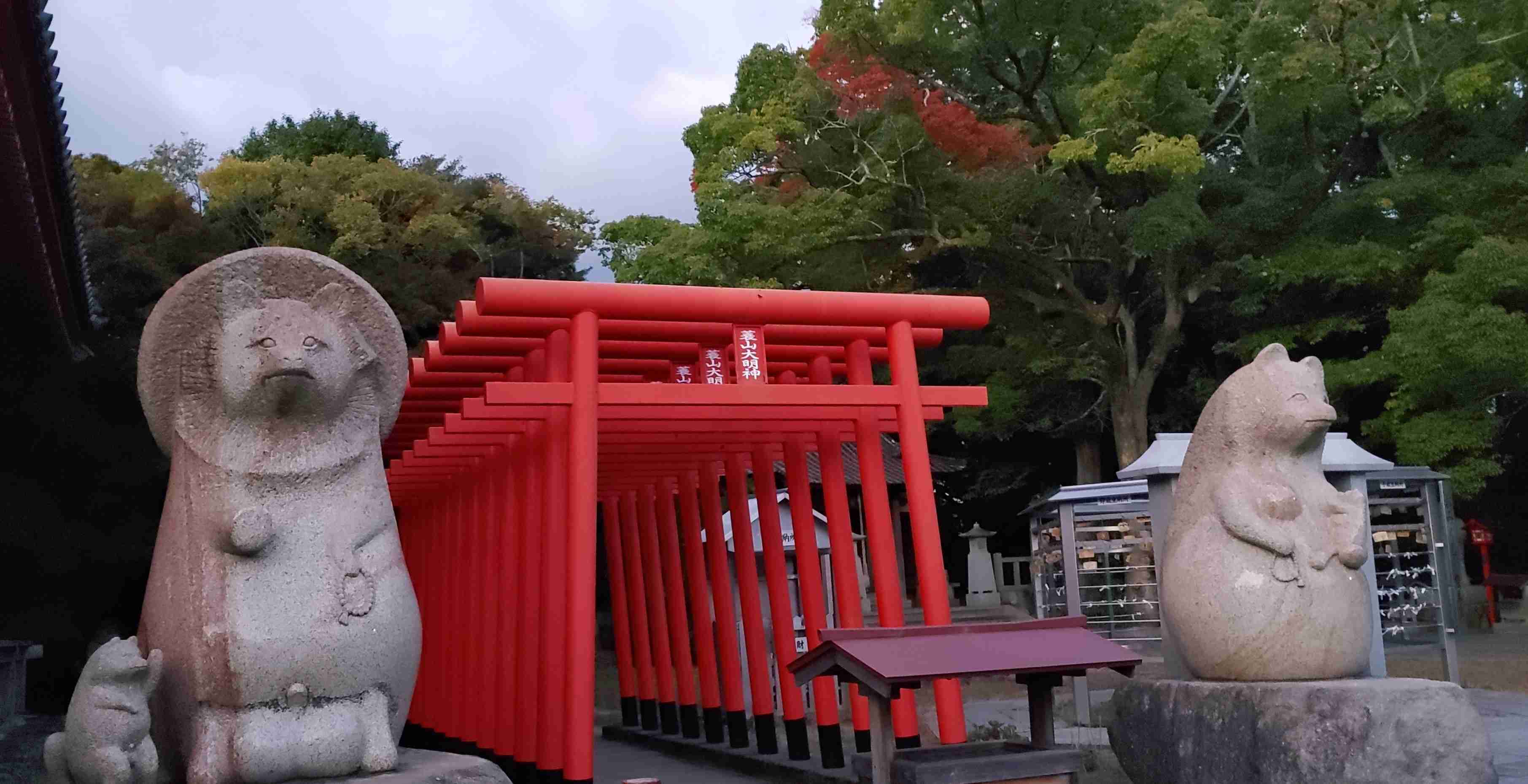 【パワースポット】自分で撮影した神社の写真貼るトピpart2
