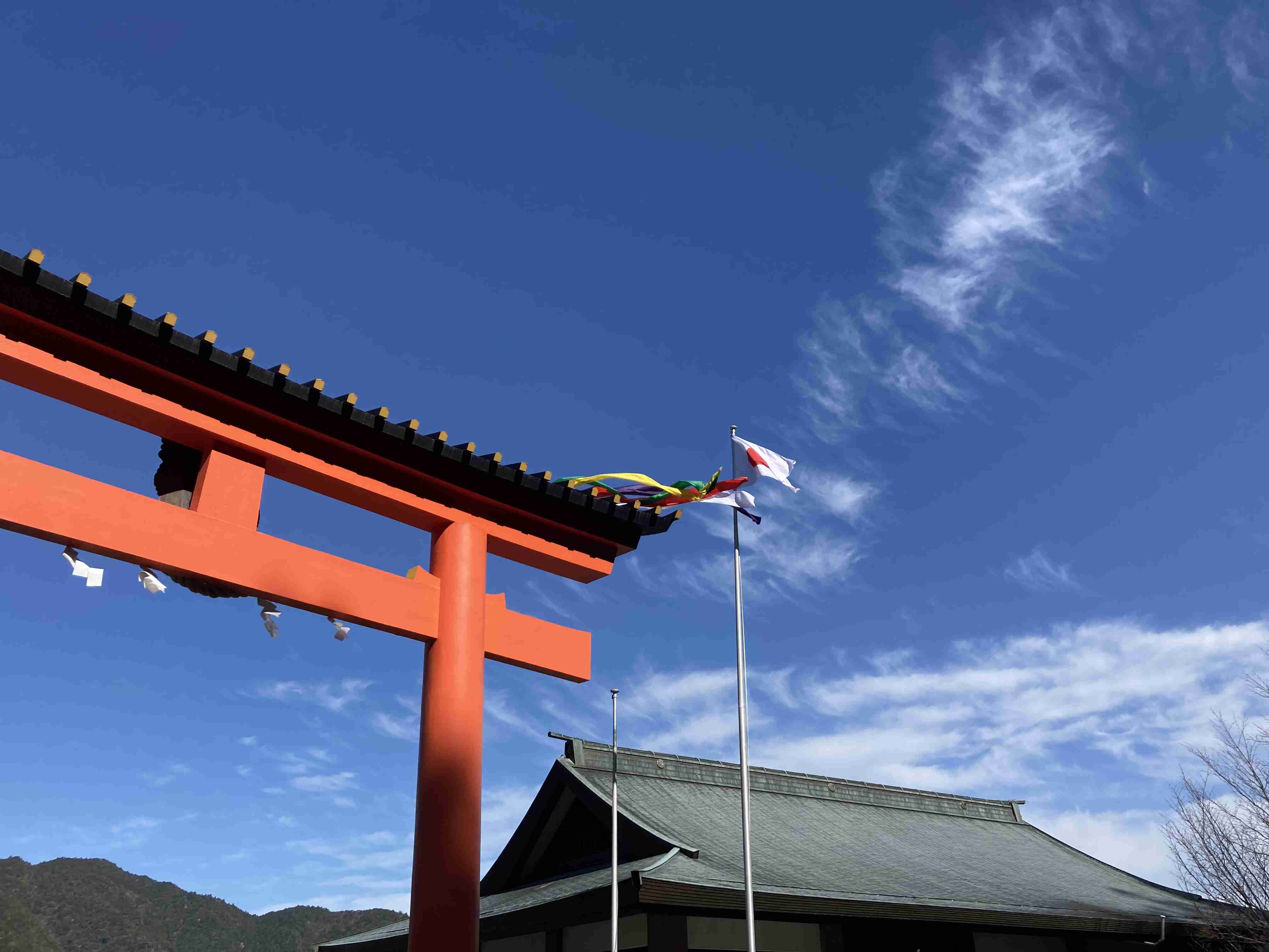 【パワースポット】自分で撮影した神社の写真貼るトピpart2
