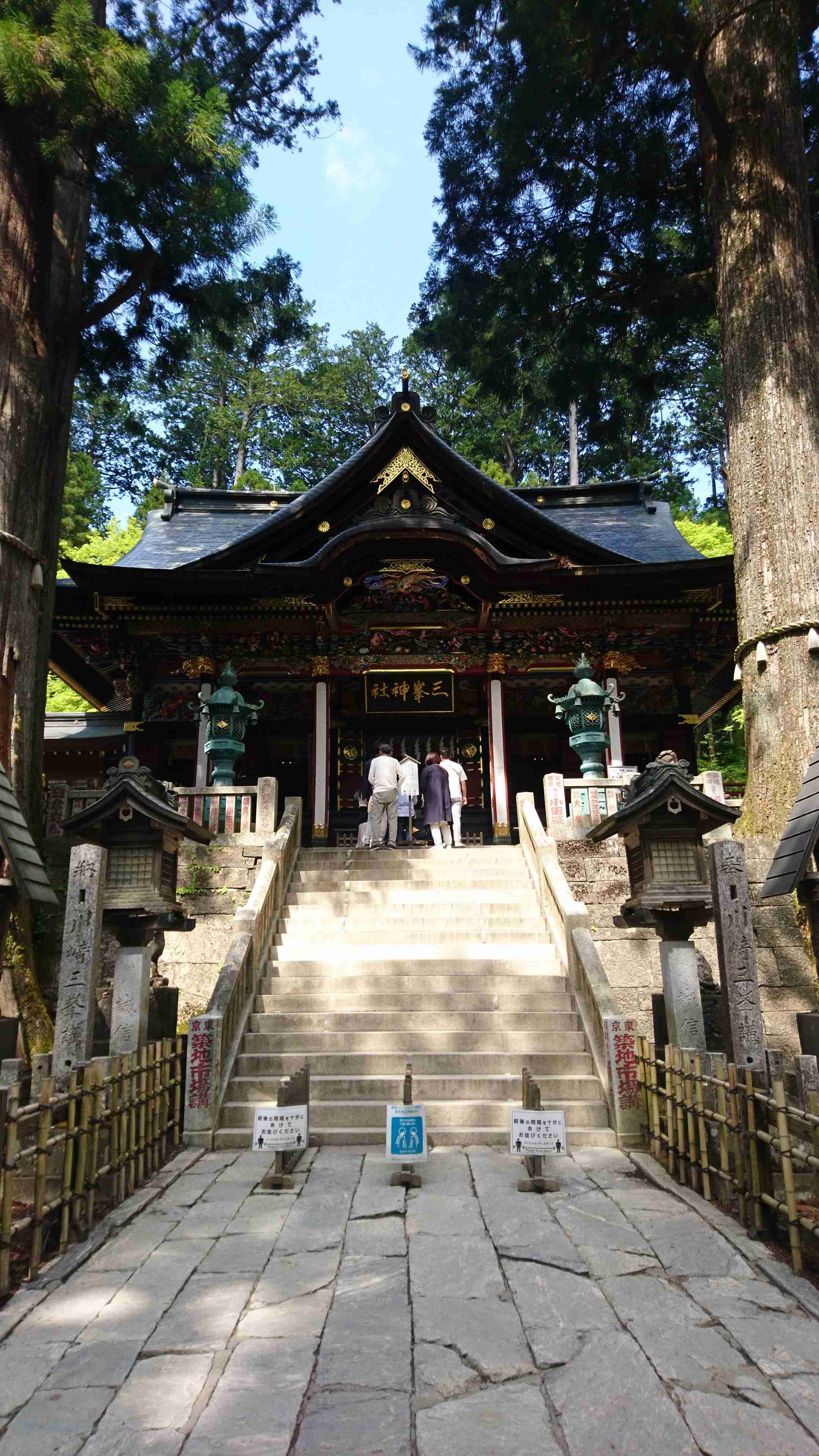 【パワースポット】自分で撮影した神社の写真貼るトピpart2