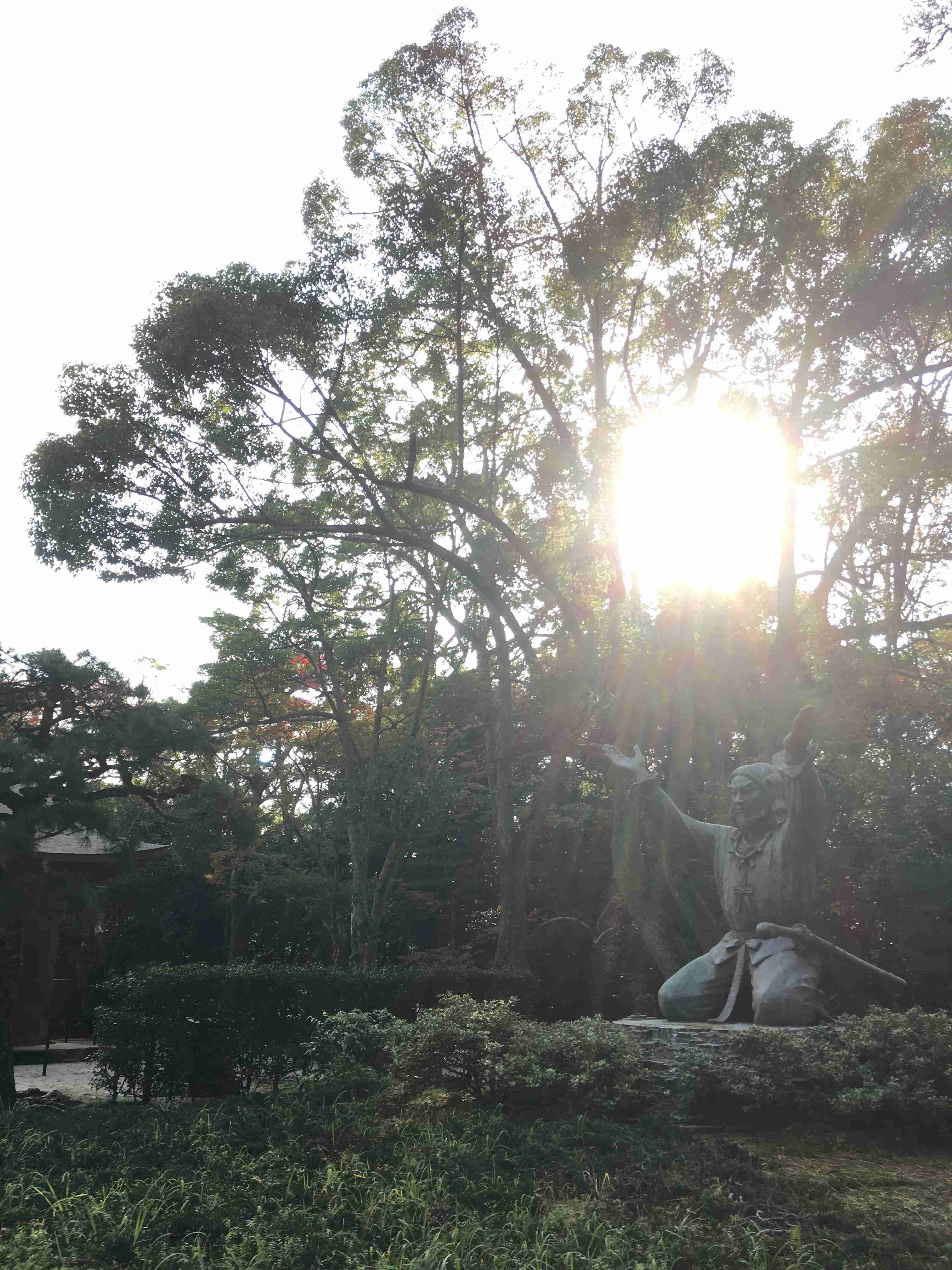 【パワースポット】自分で撮影した神社の写真貼るトピpart2