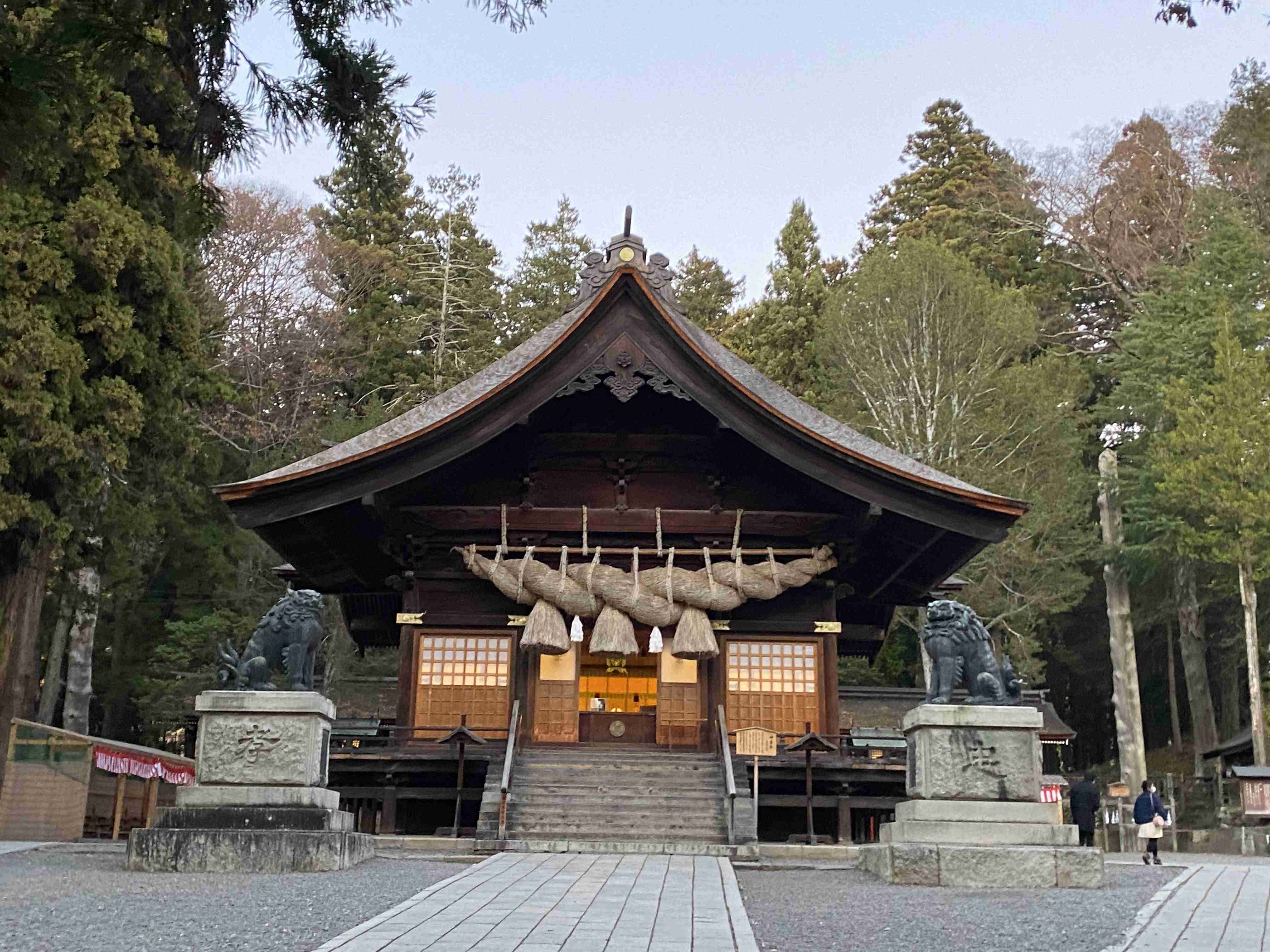 【パワースポット】自分で撮影した神社の写真貼るトピpart2