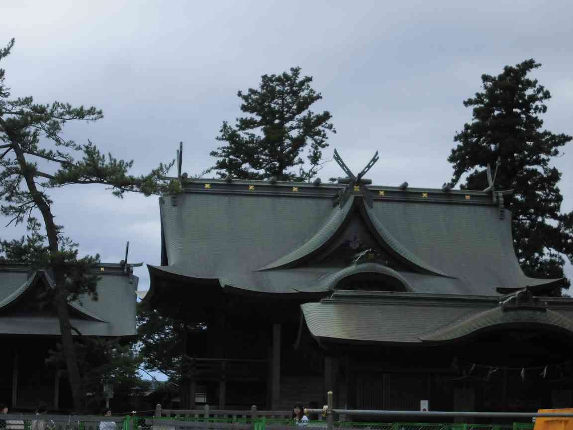 【パワースポット】自分で撮影した神社の写真貼るトピpart2