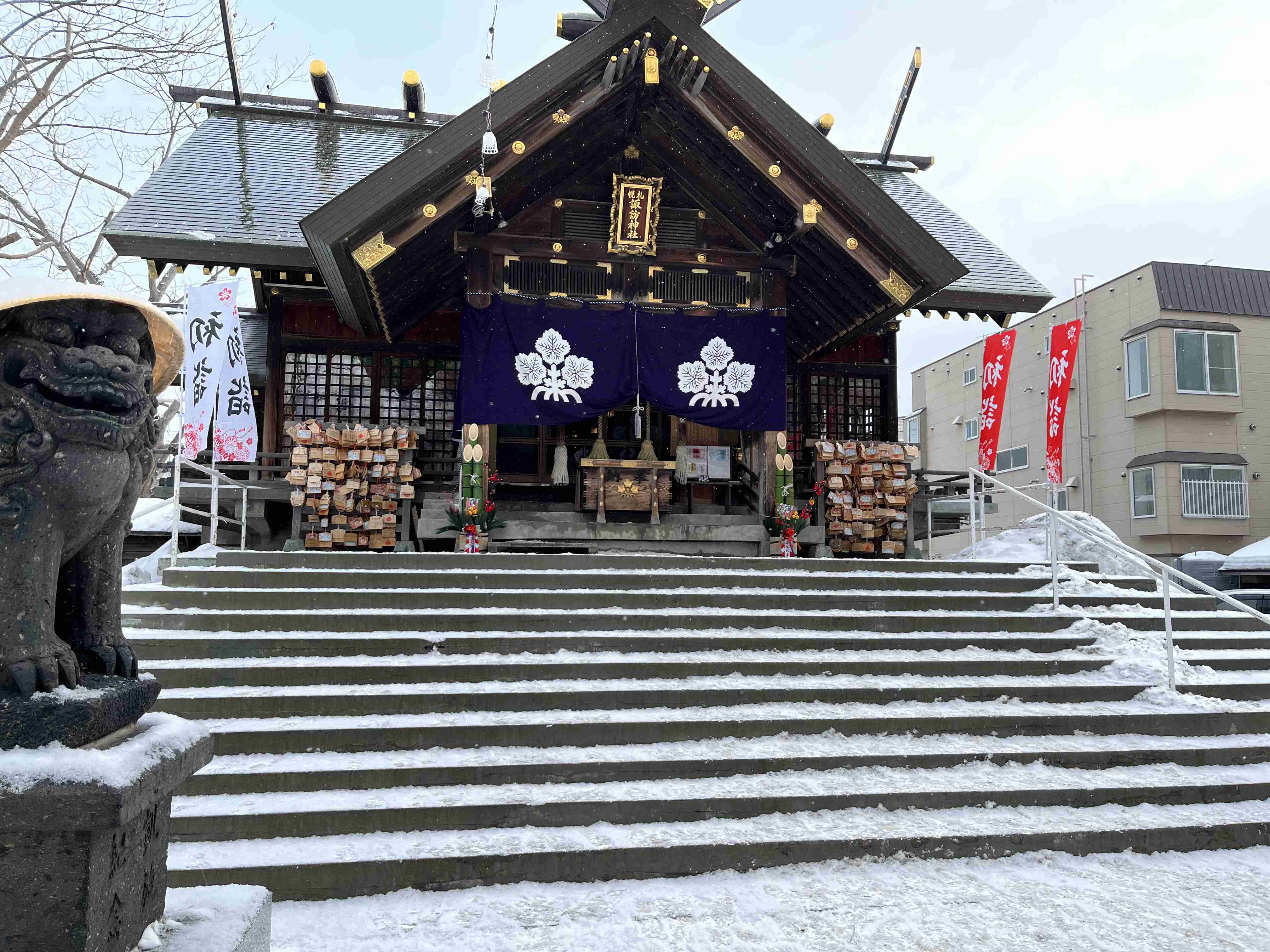【パワースポット】自分で撮影した神社の写真貼るトピpart2