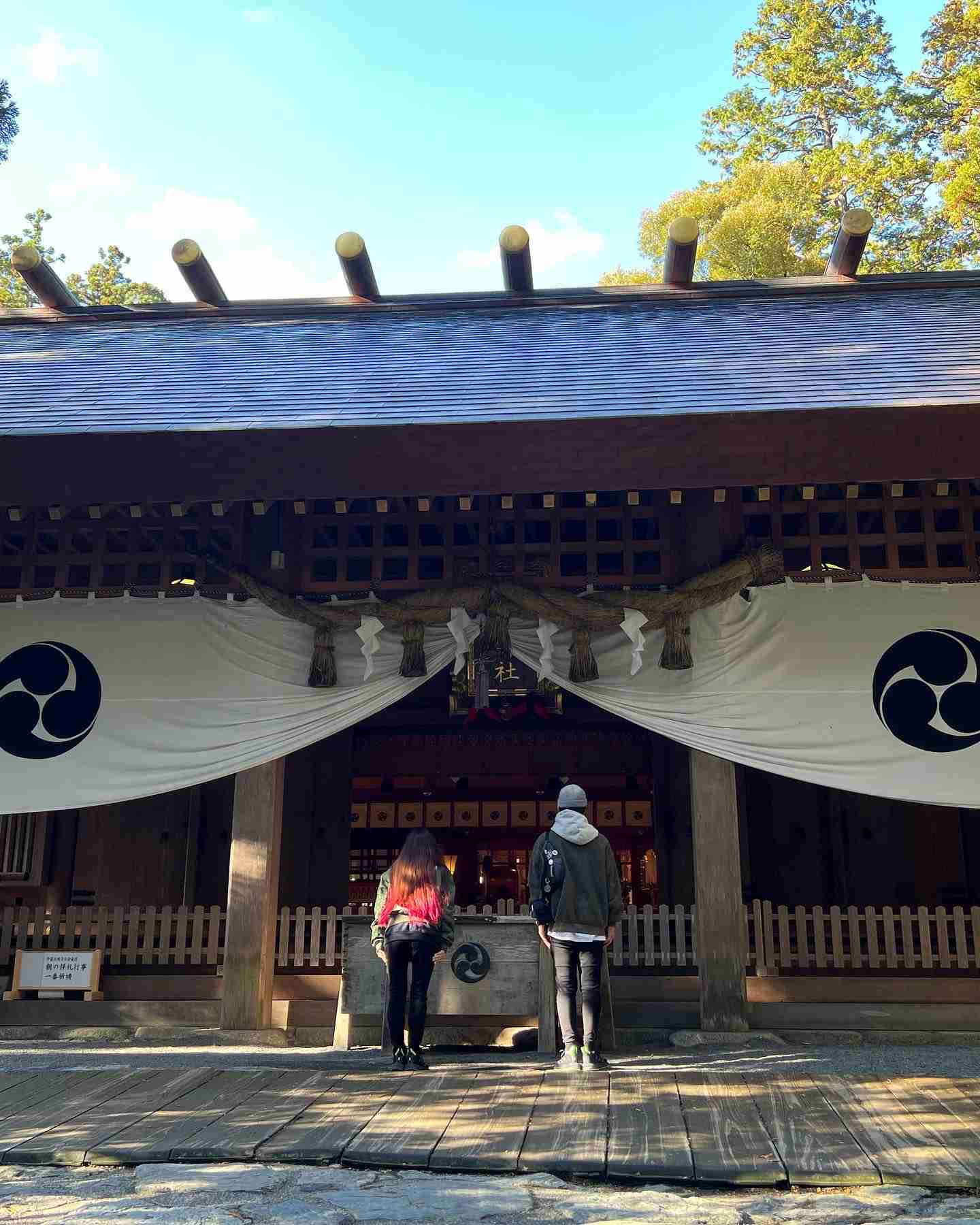 【パワースポット】自分で撮影した神社の写真貼るトピpart2