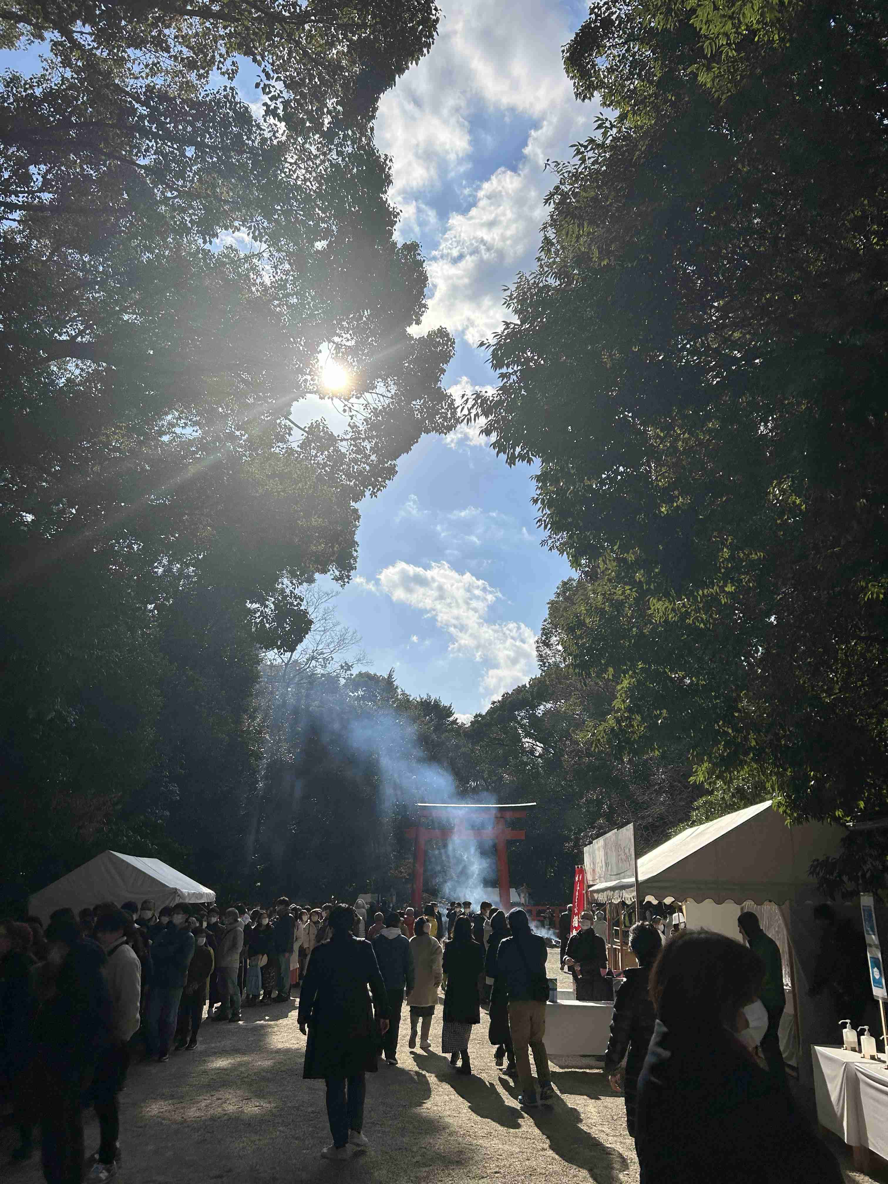 【パワースポット】自分で撮影した神社の写真貼るトピpart2