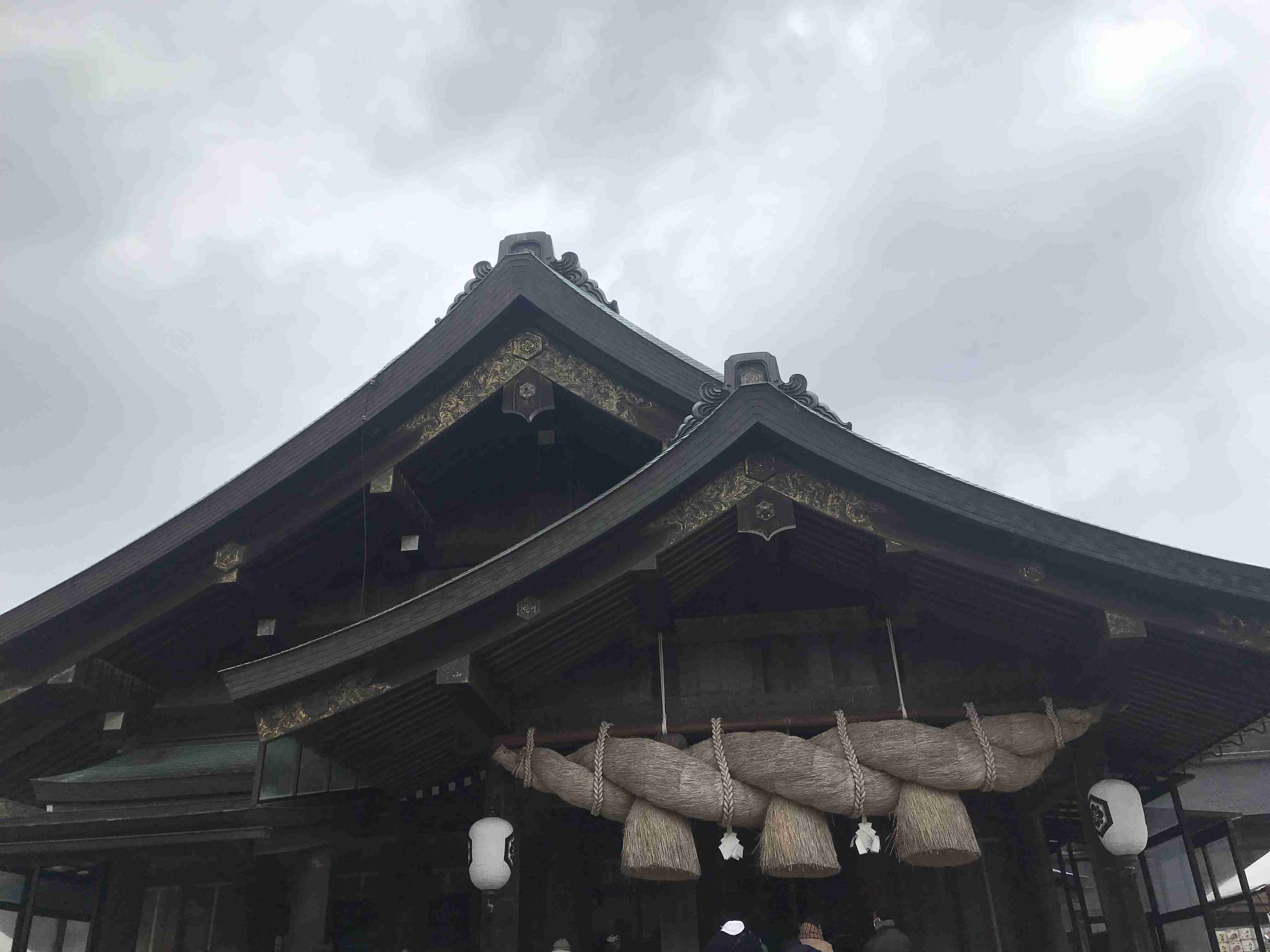 【パワースポット】自分で撮影した神社の写真貼るトピpart2