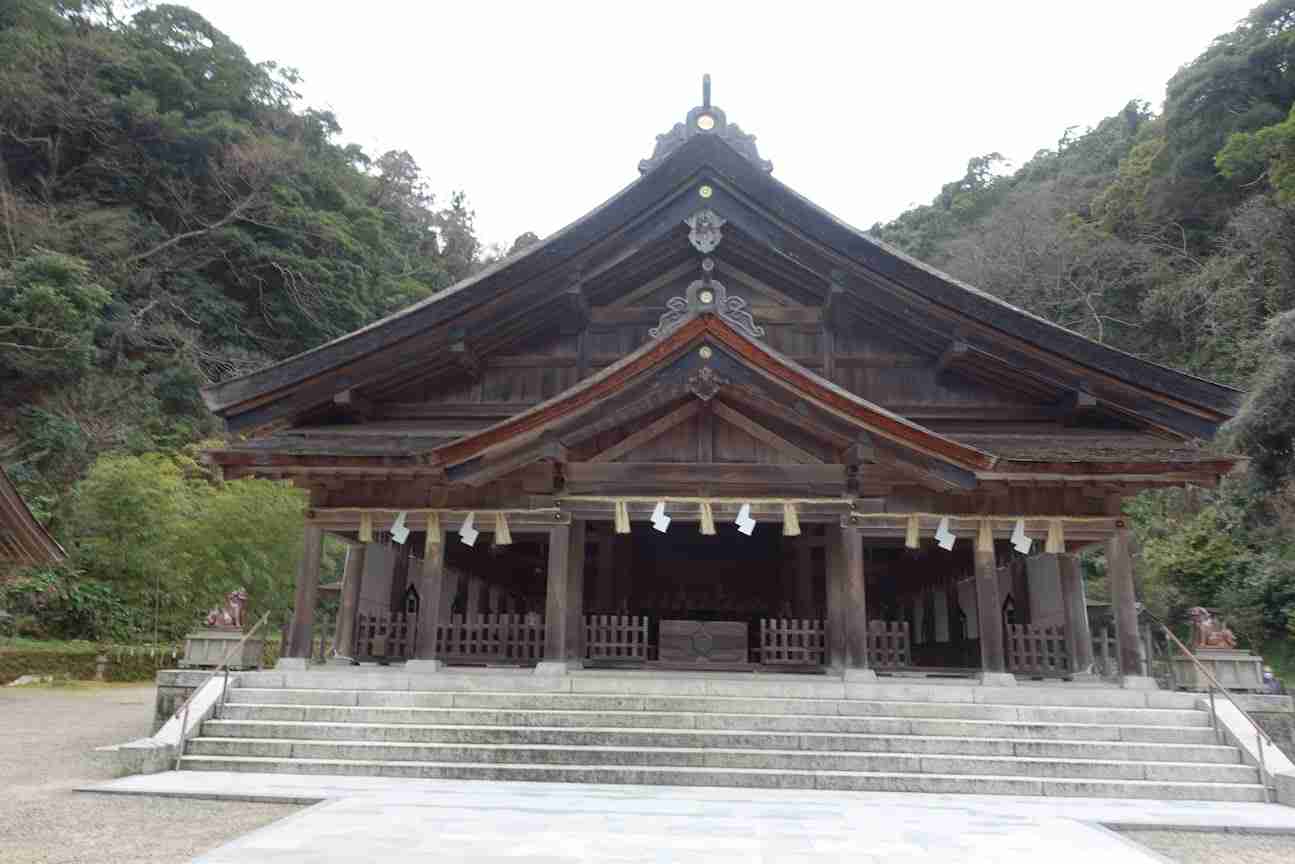 【パワースポット】自分で撮影した神社の写真貼るトピpart2