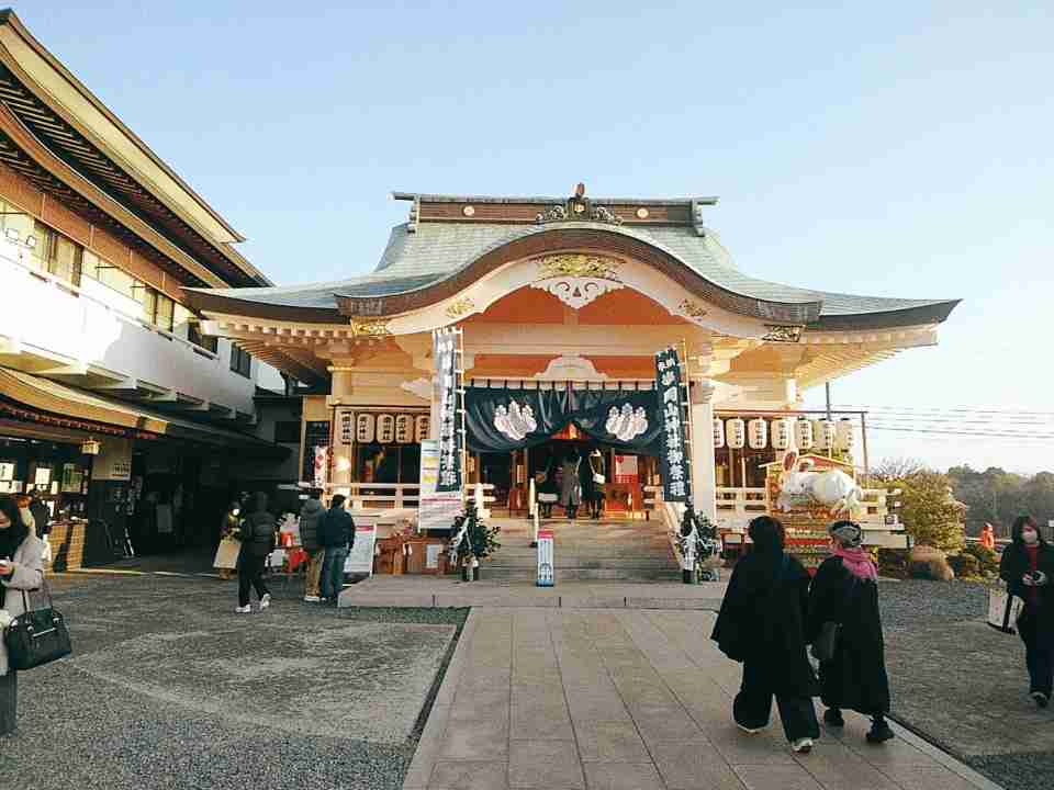 【パワースポット】自分で撮影した神社の写真貼るトピpart2