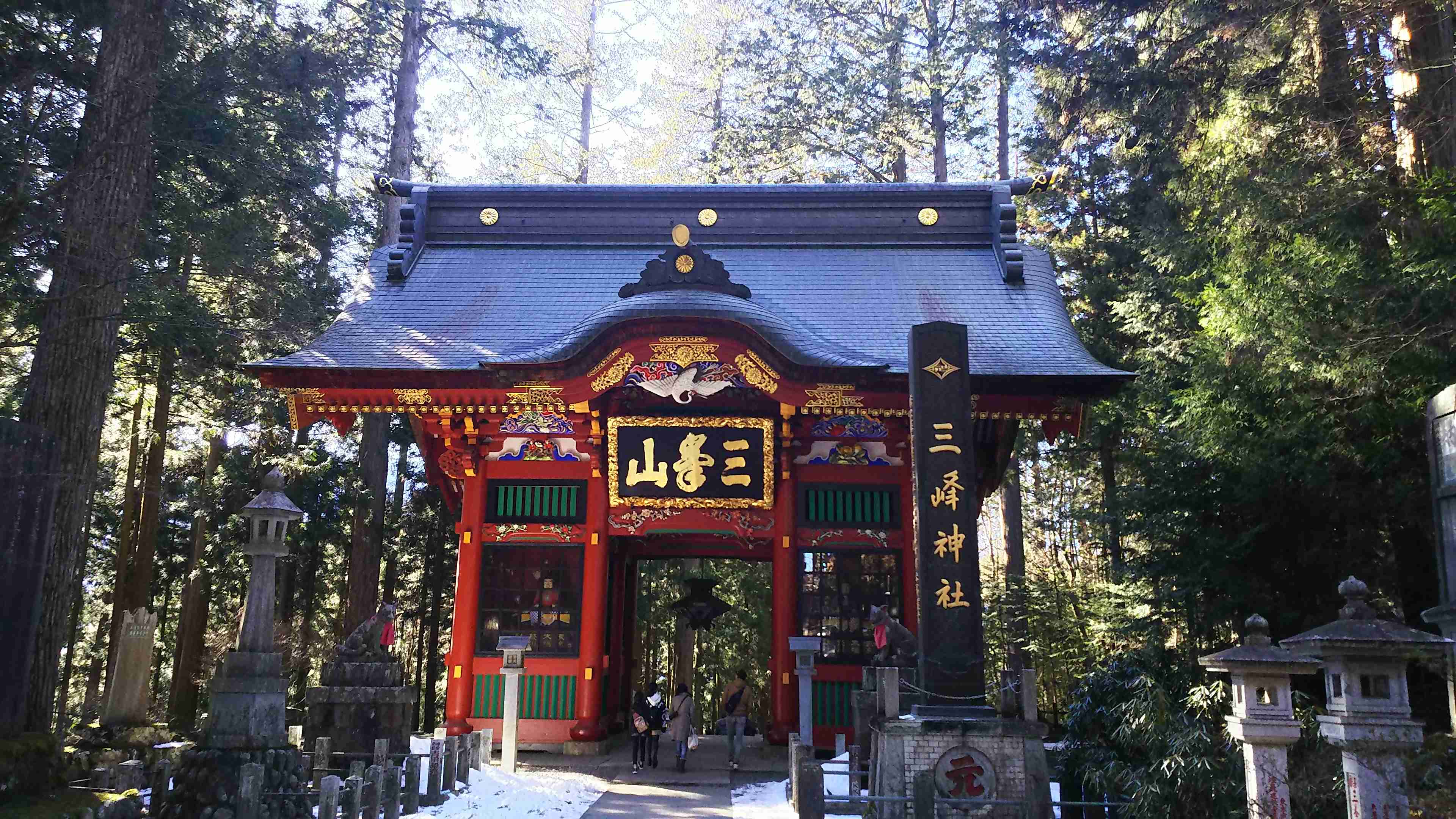 【パワースポット】自分で撮影した神社の写真貼るトピpart2