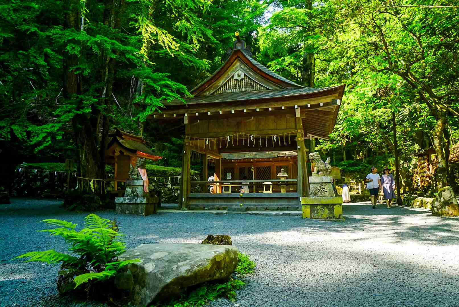 【パワースポット】自分で撮影した神社の写真貼るトピpart2