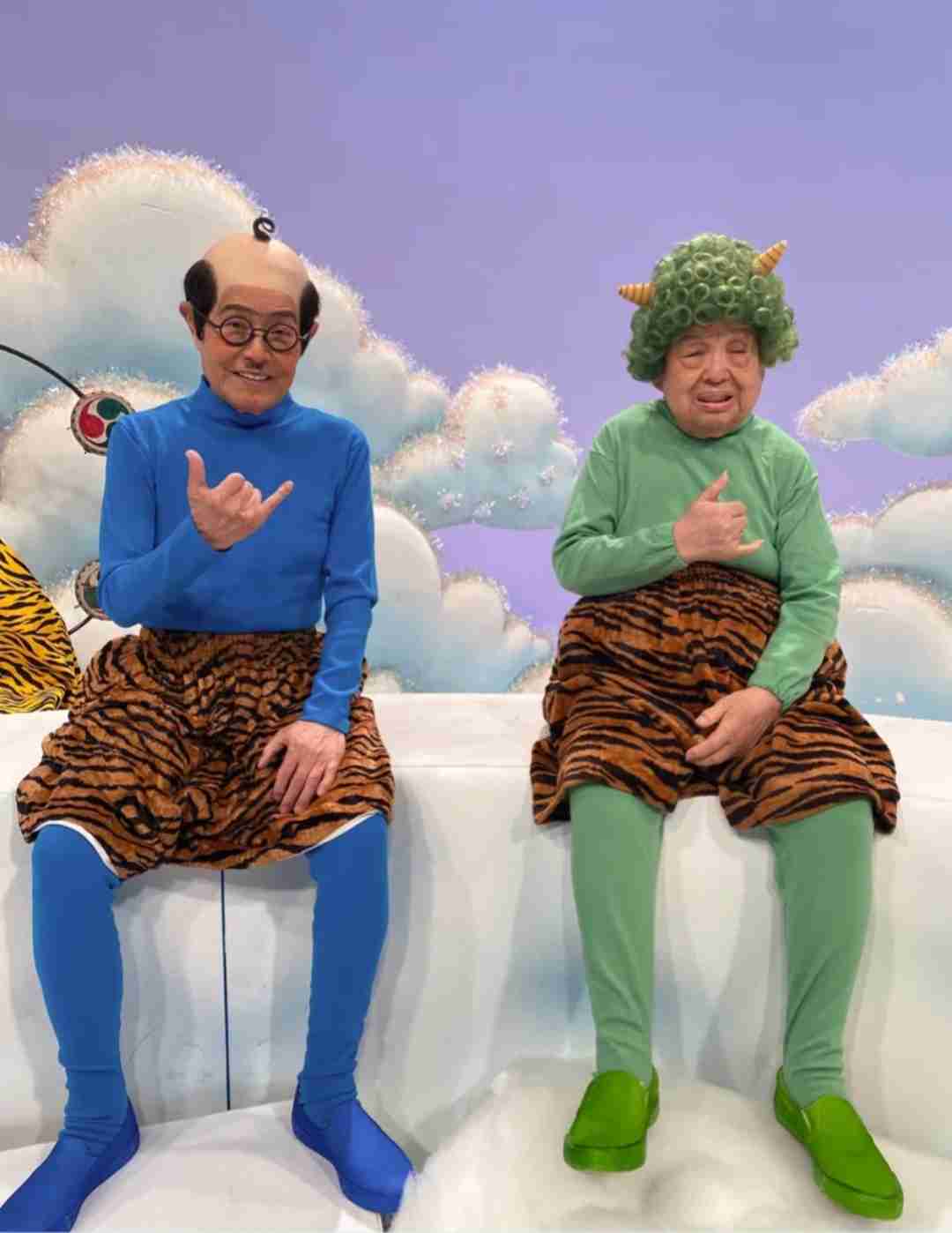 加藤茶、今年の目標“現状維持”のためジム＆ピラティス通いをスタート！ 妻・綾菜は加トちゃんが「108歳まで健康でいる」ため、勉強に尽力！
