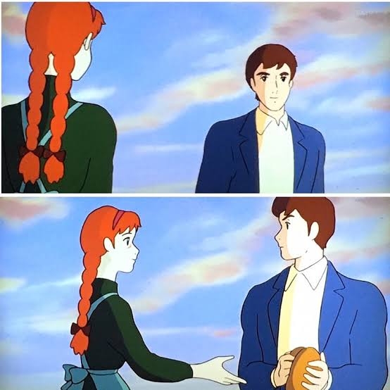 赤毛のアンを語ろう