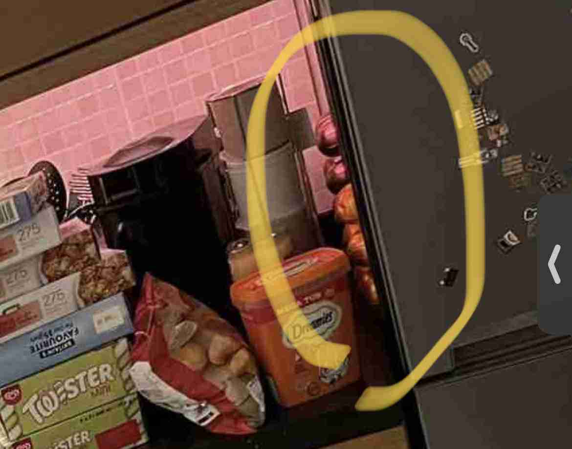 全く気づかなくて驚いたこと‼️
