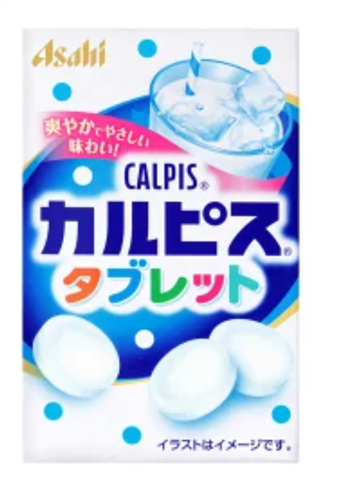 バッグに入れているお菓子🍬🍪🍘
