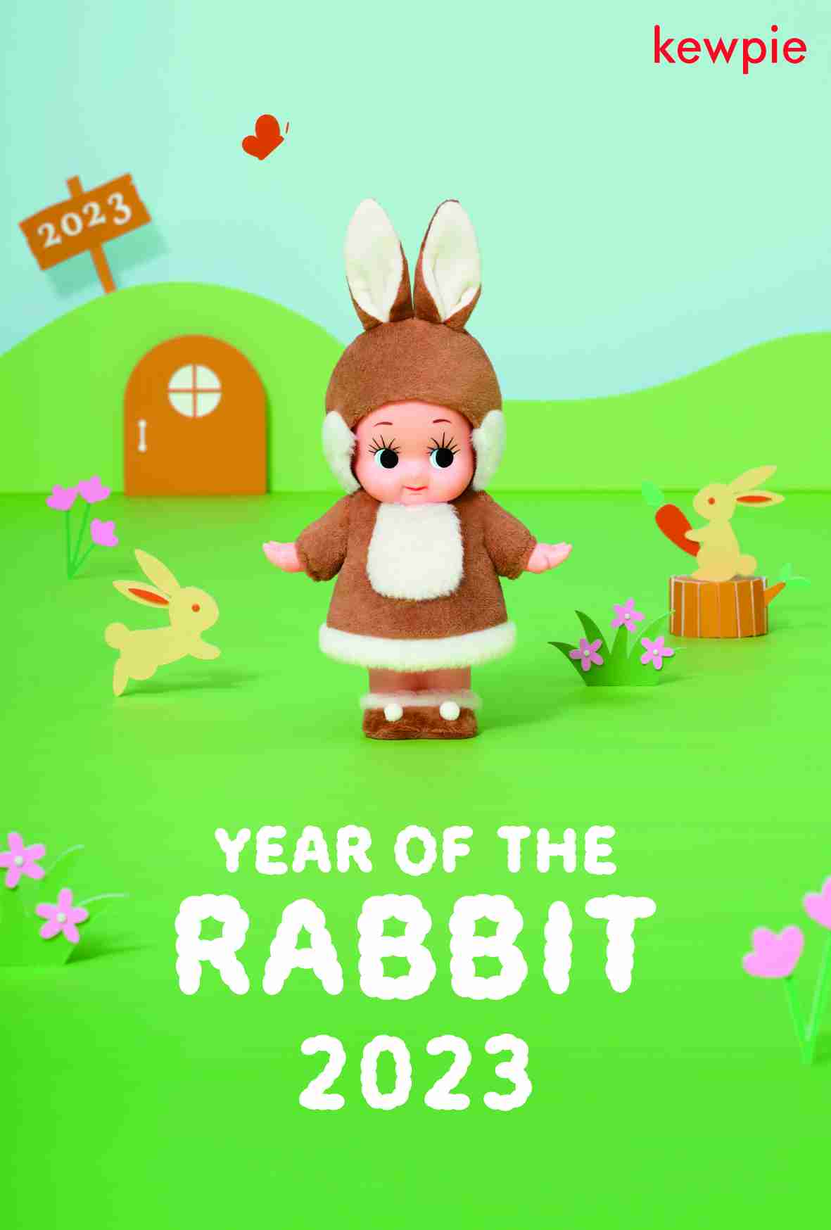 【卯年】年女集合！！【🐰】