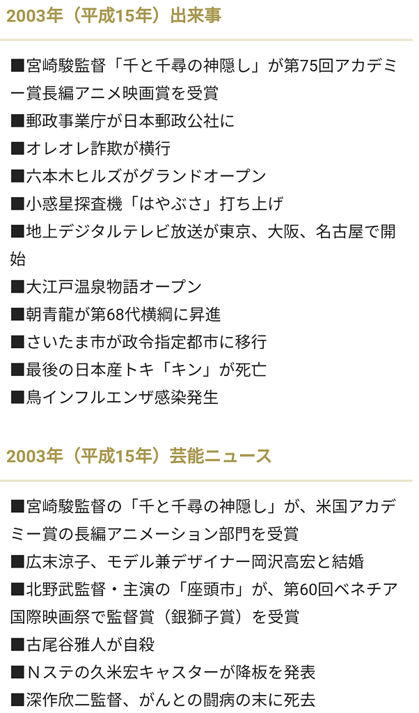 20年前の日本人に言ったら驚きそうなこと、信じてもらえなそうなことPart6