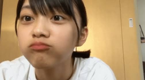涙袋が大きすぎる人のメイク