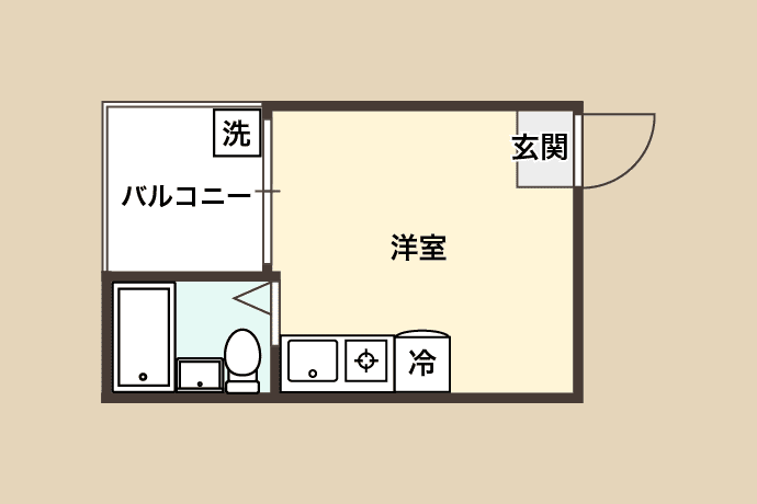 友達の家に行った時、トイレはどうする？