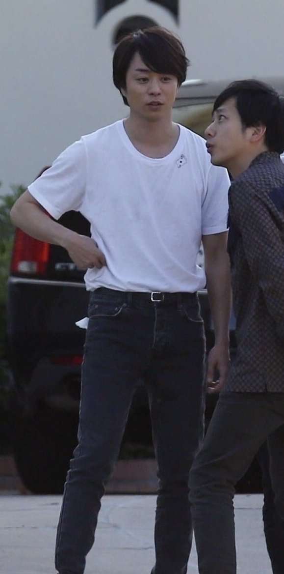 櫻井翔さんの魅力を語ろう【アンチ厳禁】