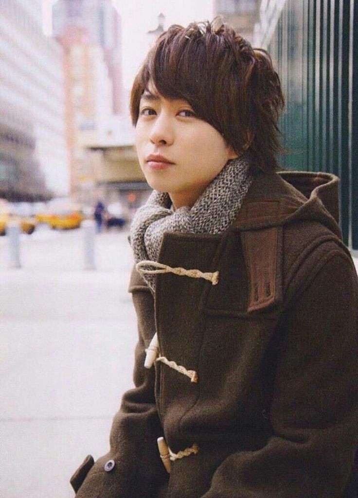 櫻井翔さんの魅力を語ろう【アンチ厳禁】