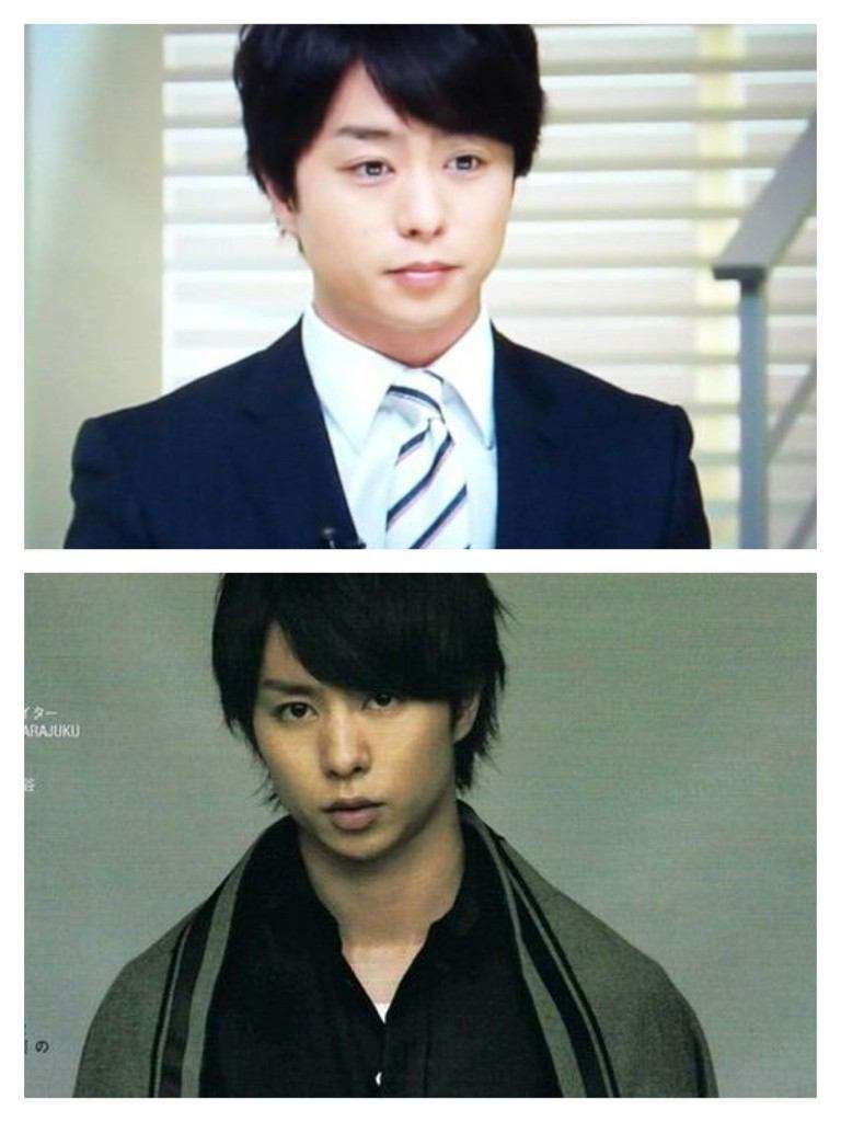 櫻井翔さんの魅力を語ろう【アンチ厳禁】