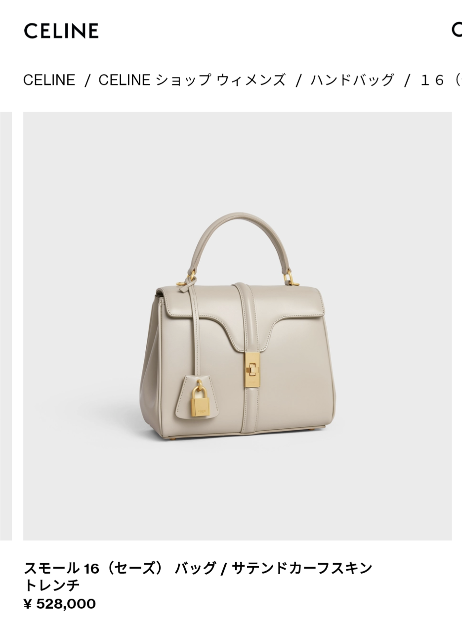 バッグが大好きすぎる👜❤️