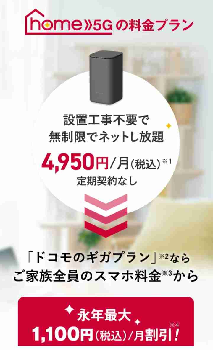 賃貸のネット環境【置き型or光】