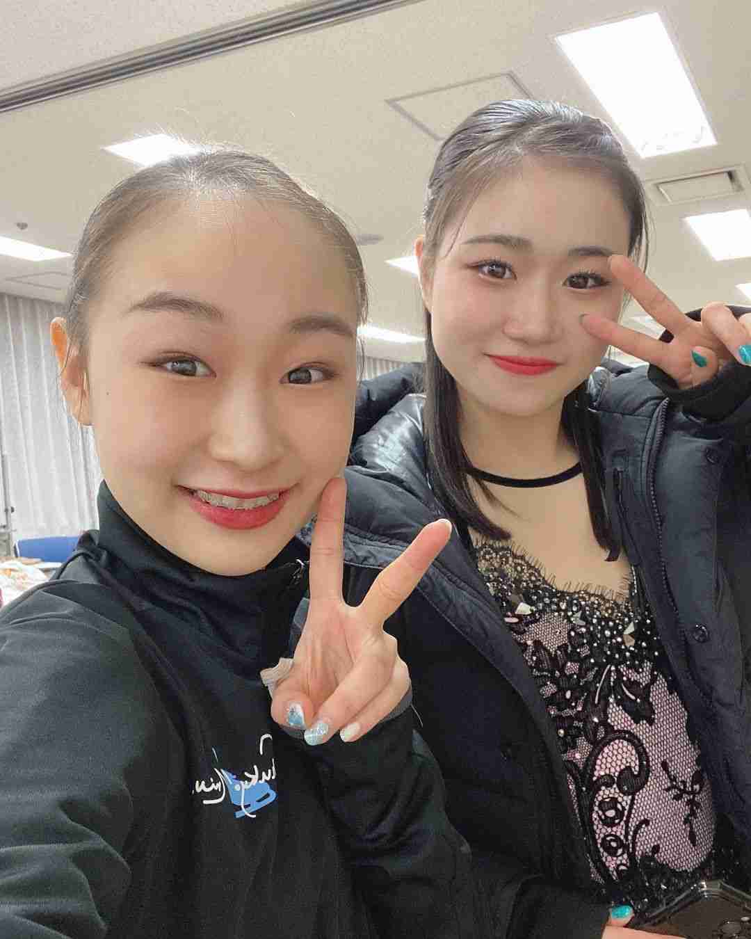 現役フィギュアスケーターを語ろう