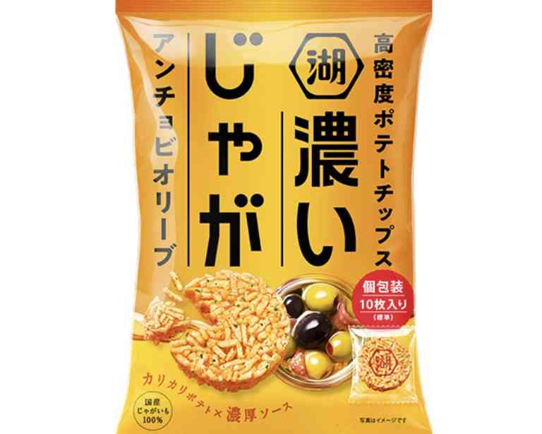 最近また食べ出したもの