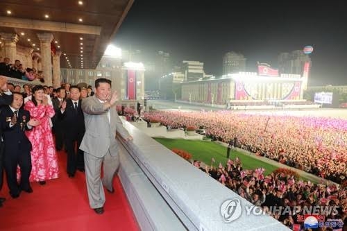 北朝鮮 弾道ミサイルの可能性のあるもの発射 すでに落下か