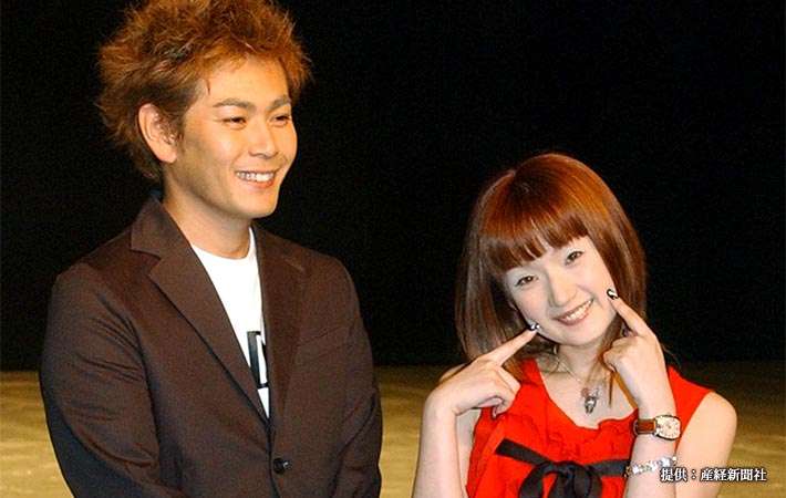 別れてしまったけどお似合いだと思った有名人夫婦・カップル