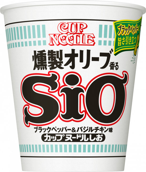 好きなカップヌードルの味は？