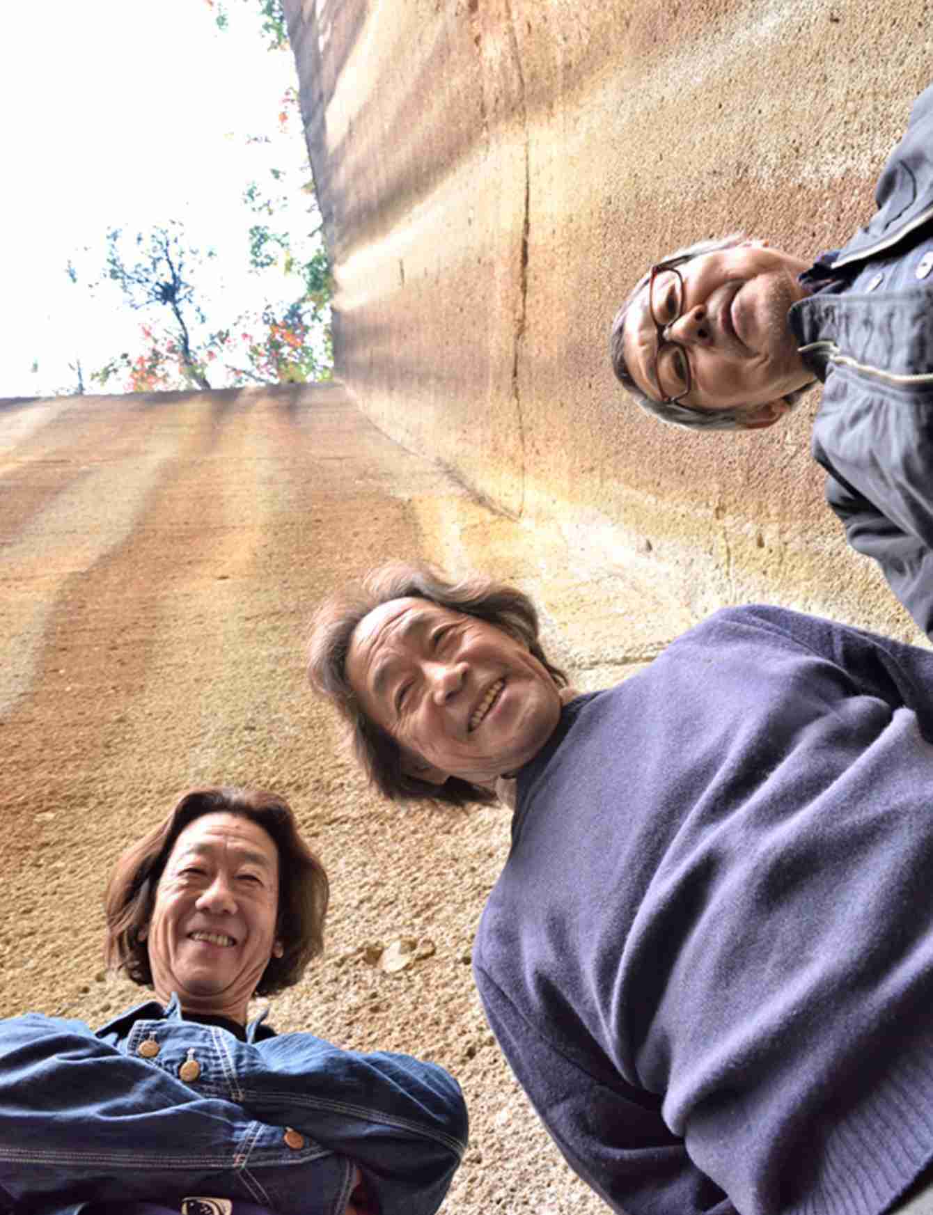 【画像】鉄矢と竜也、ときどき松也Part9