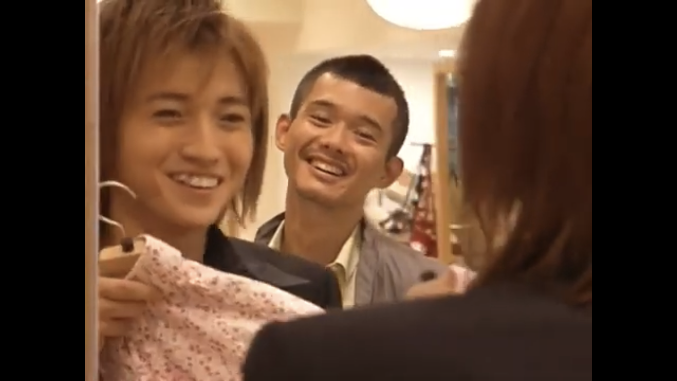 【画像】鉄矢と竜也、ときどき松也Part9