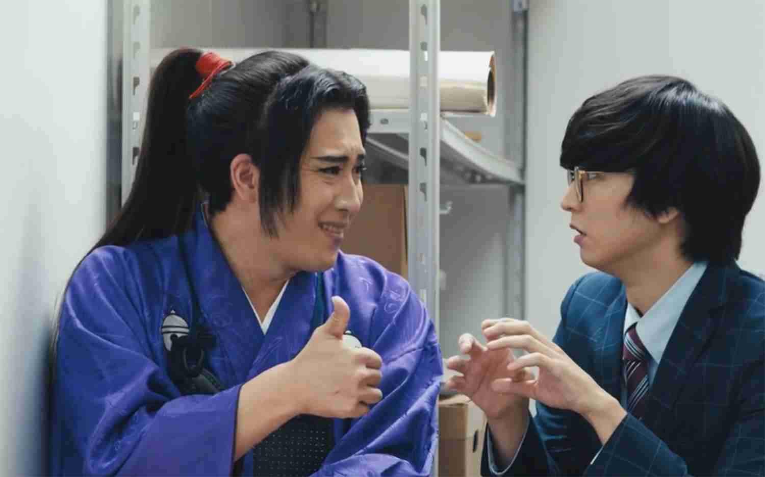 【画像】鉄矢と竜也、ときどき松也Part9