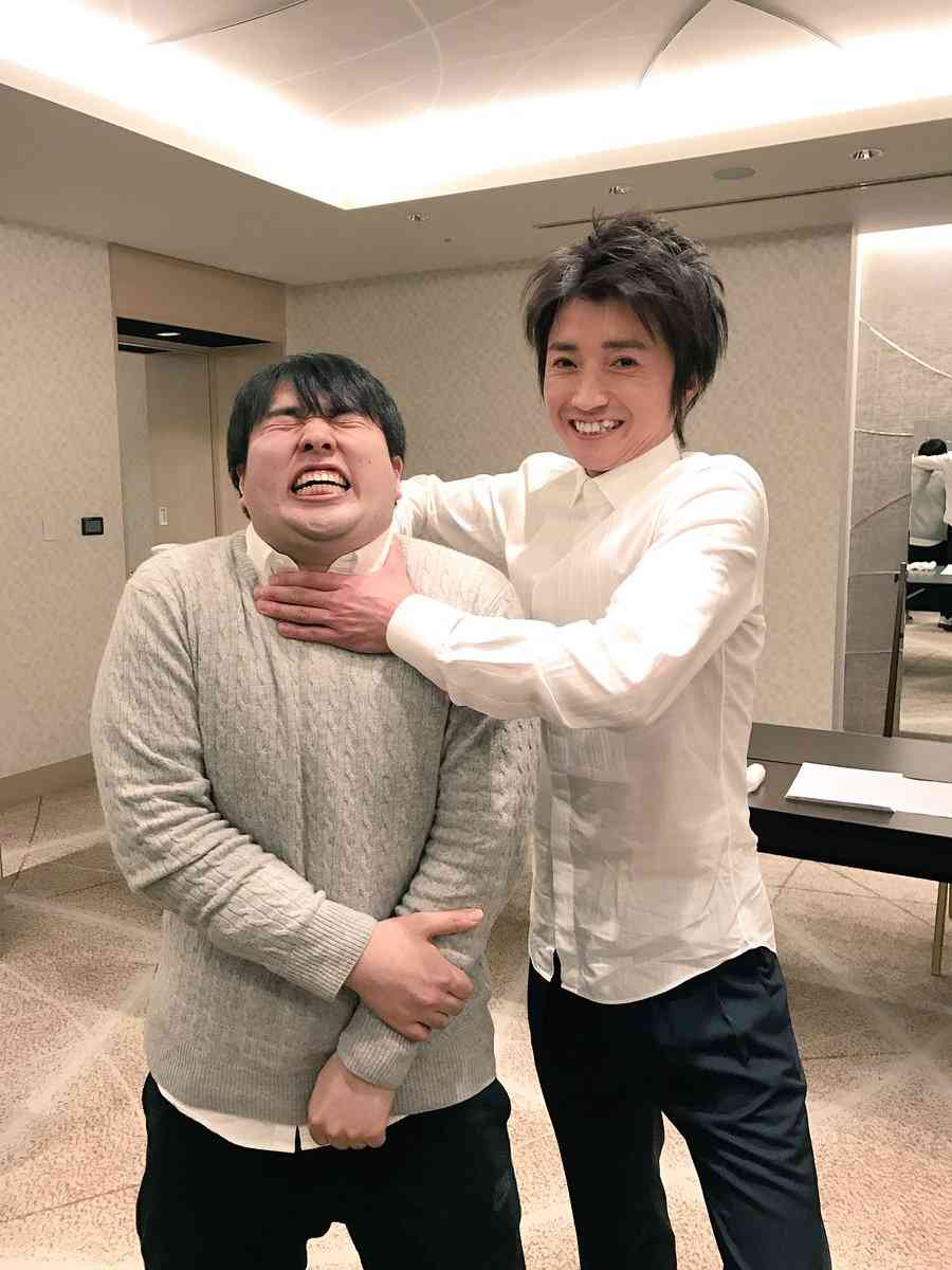 【画像】鉄矢と竜也、ときどき松也Part9