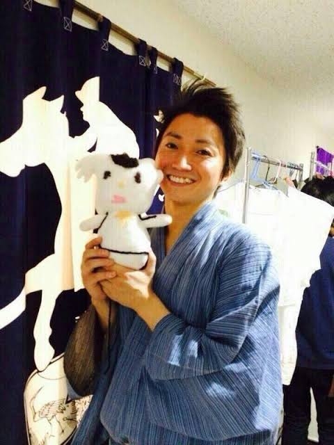 【画像】鉄矢と竜也、ときどき松也Part9