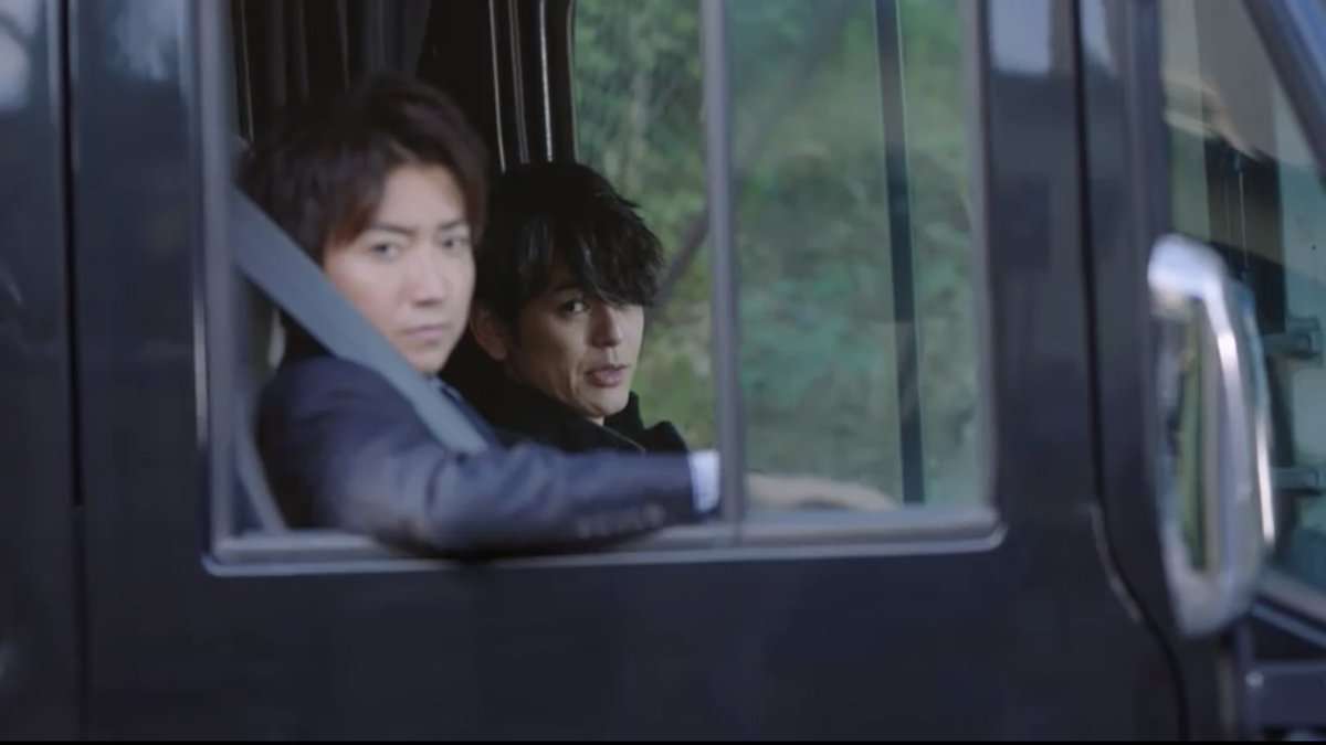 【画像】鉄矢と竜也、ときどき松也Part9