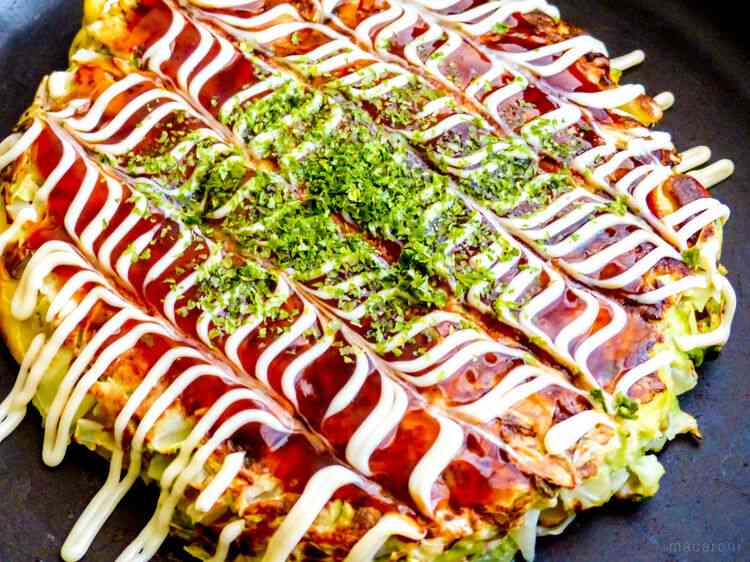 大阪出身の友人に聞いたお好み焼きの作り方を真似したら概念が変わる美味しさだった「私が今まで食べてたのはソース味の小麦粉だった」