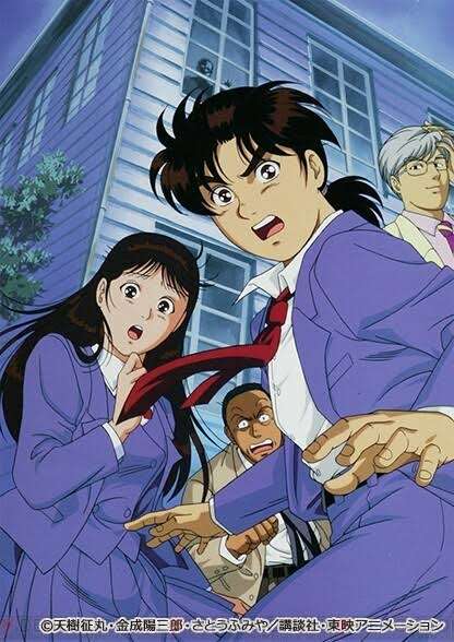 金田一少年の事件簿(アニメ)について語ろう!