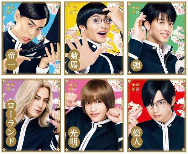 実写化の映画・ドラマのハマり役