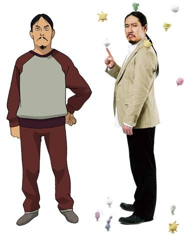 実写化の映画・ドラマのハマり役