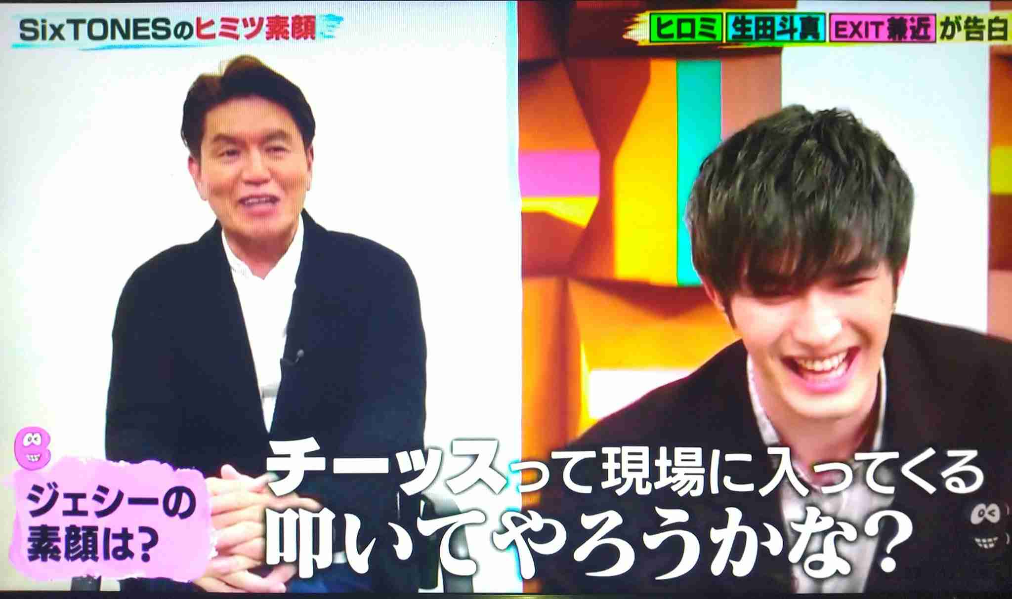 木村拓哉　SixTONESジェシー〝公開説教〟が物議「裏でやれば？」「スッキリした」