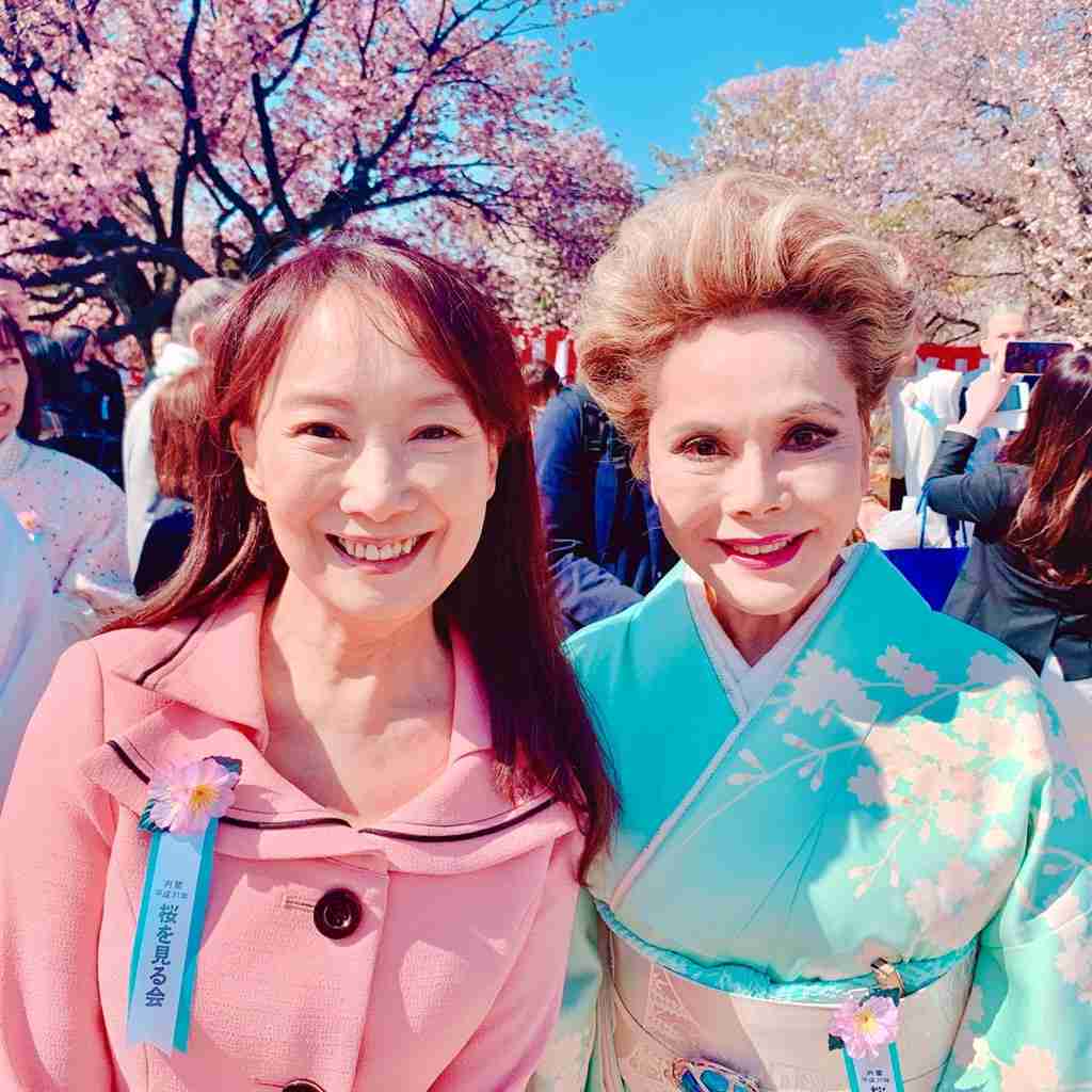 デヴィ夫人に退避呼び掛け　ウクライナ訪問報道で松野官房長官