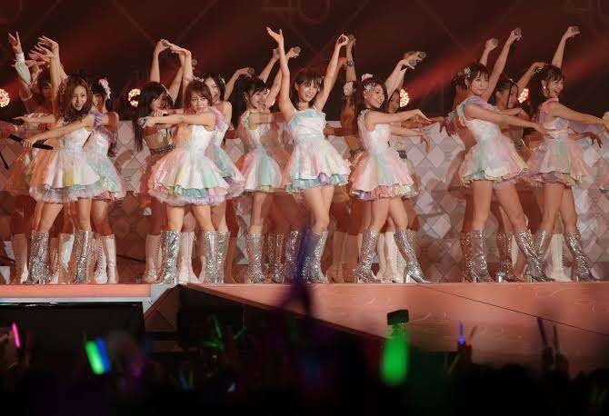 なぜ昔のアイドルは大人っぽく見えたのか
