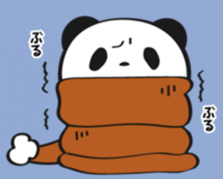寒がりあるある言いたい
